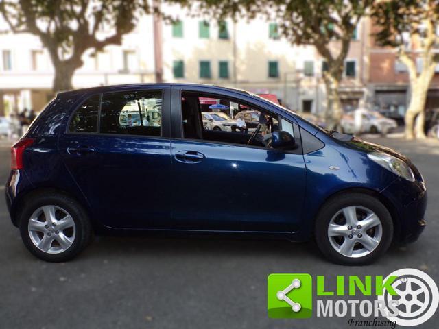 TOYOTA Yaris 1.4 D-4D 5 porte Solo PER NEOPATENTATI!