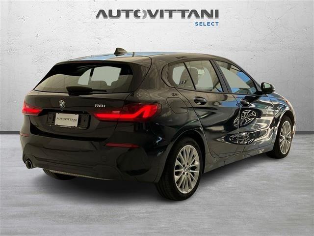 BMW 118 Serie 1 5 Porte i 136cv Business Advantage DCT