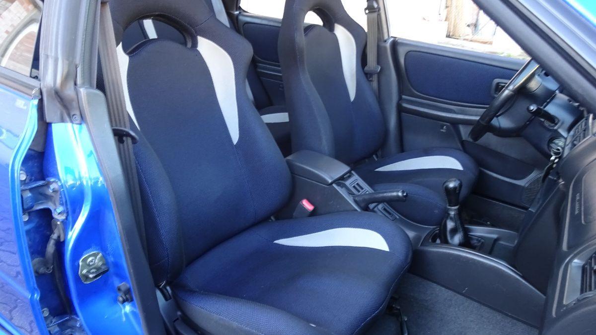 SUBARU - Impreza - 2.0i T 16V MOTORE NUOVO