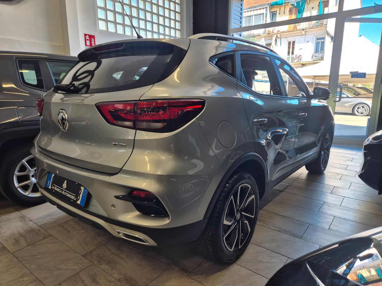 Mg ZS 1.5 VTi-tech Luxury