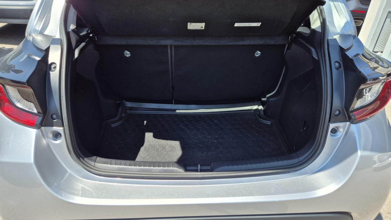 Toyota Yaris 1.5 Hybrid 5 porte Style