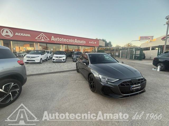 AUDI A3 SPB TFSI 150 kW S tronic quattro S line edition