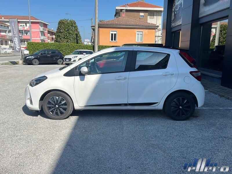 Toyota Yaris 1.0 Active MY18
