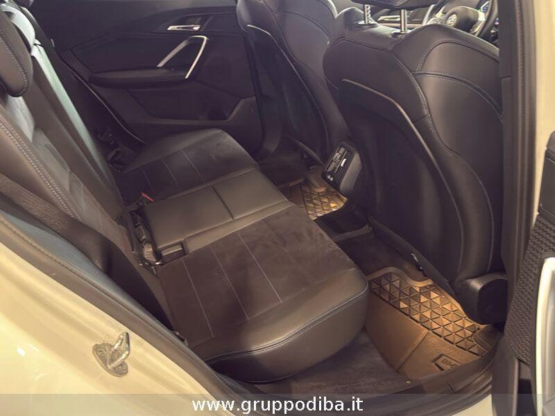 BMW X2 U10 sdrive 18d MSport auto