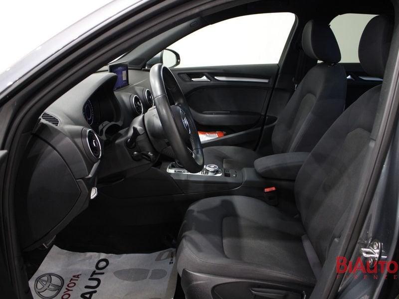 Audi A3 A3 SPB 30 TDI S tronic Admired