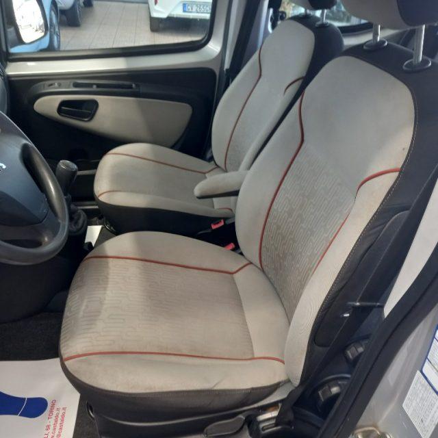 PEUGEOT Bipper Tepee 1.3 HDi 75 FAP Stop&Start Active