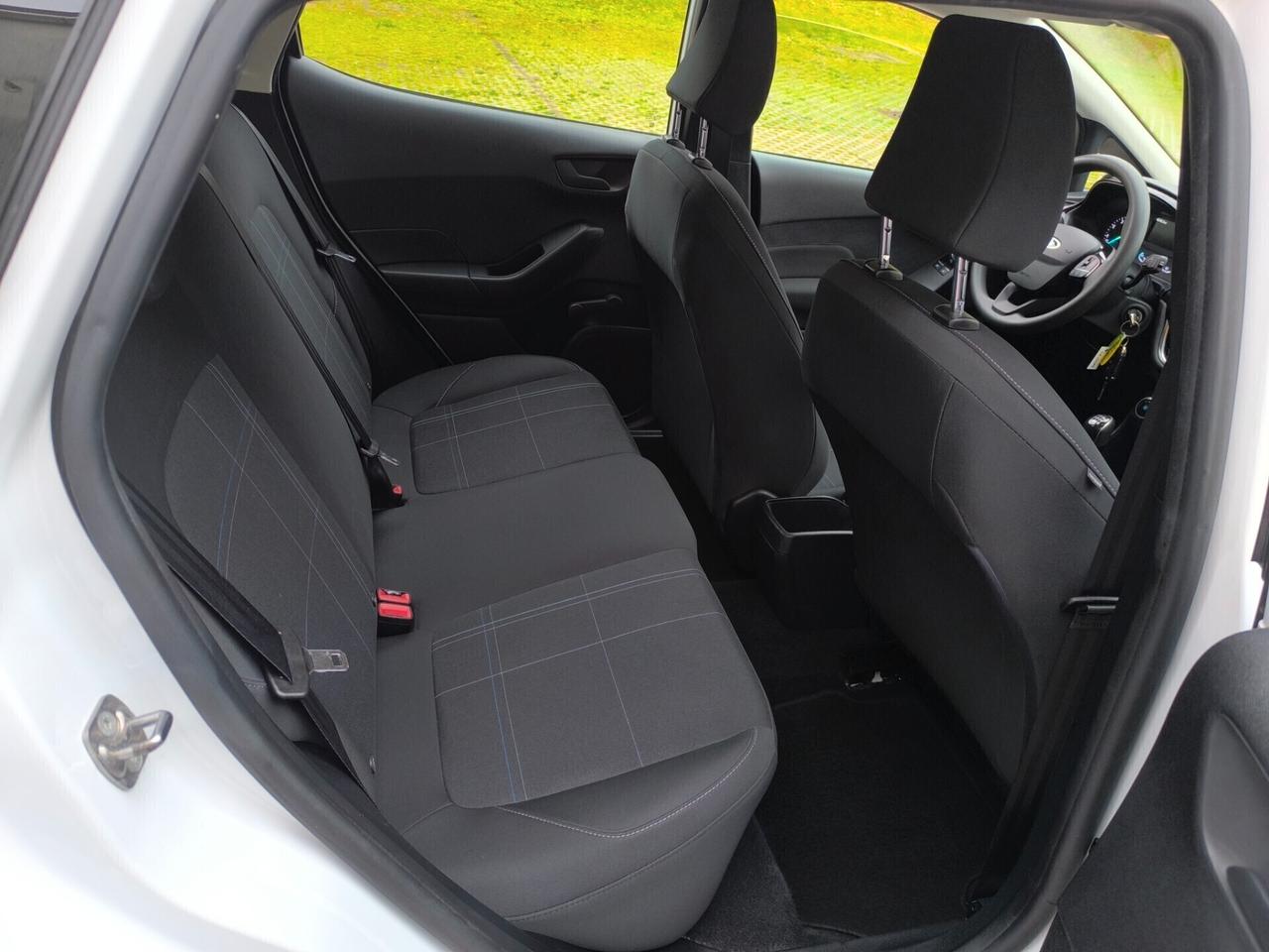Ford Fiesta 1.0 Ecoboost Hybrid 125 CV 5 porte Business
