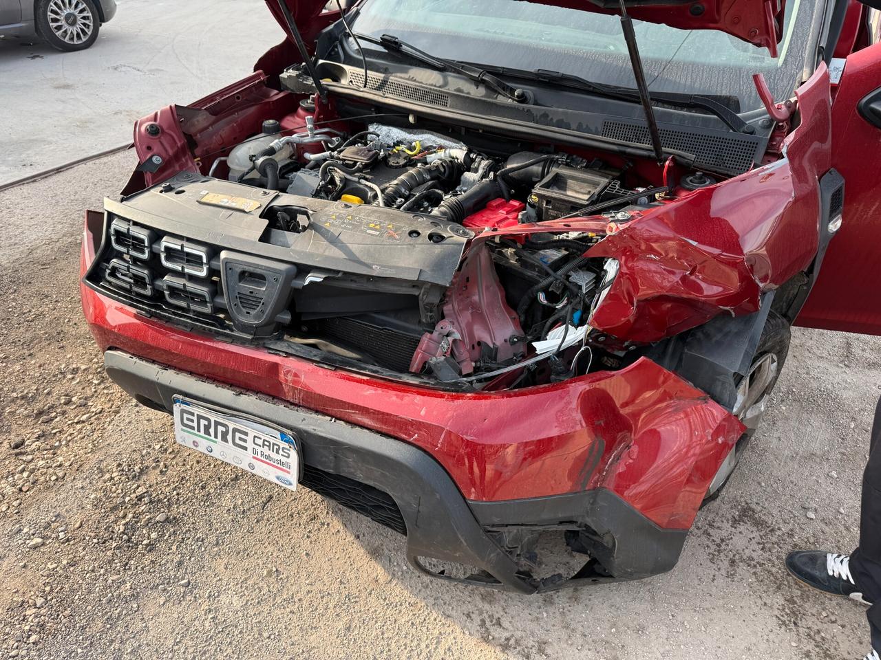 DACIA DUSTER 4X2 2021 1.5 DIESEL 115 CV *AIRBAG OK