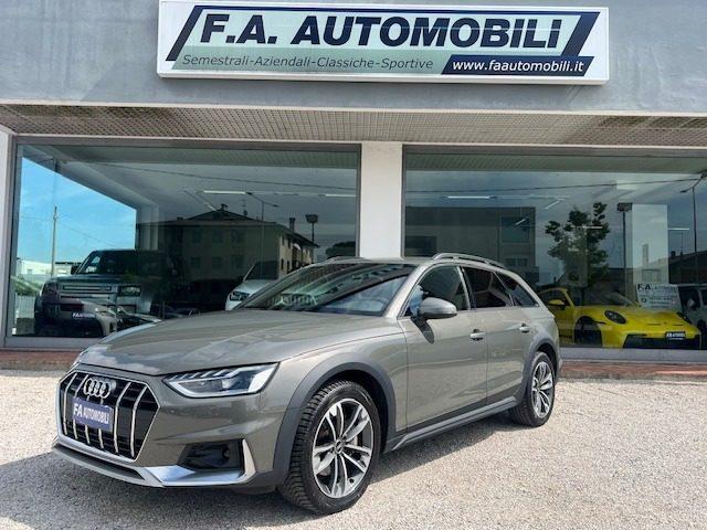 AUDI A4 allroad 40 TDI 204 CV S tronic Business Evolution MHEV