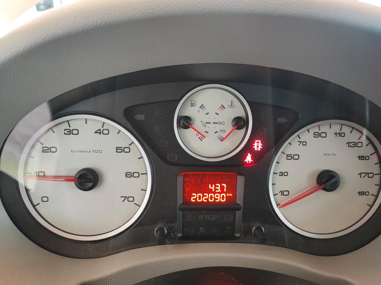 Fiat Scudo 8 Posti Euro 5 Unico Proprietario