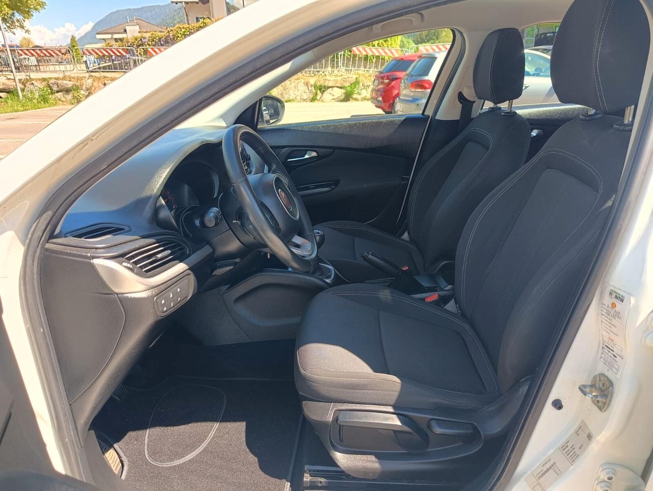 Fiat Tipo 1.4 T-Jet 120CV GPL 5 porte Pop