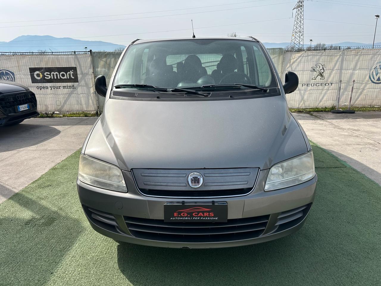 Fiat Multipla 1.9MJT*EMOTION*120CV*PDC*CLIMA*