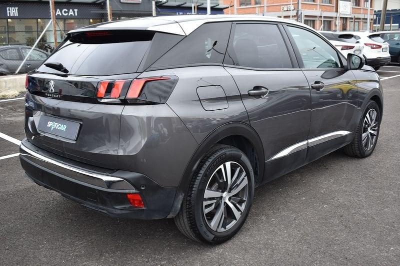 Peugeot 3008 3008 BlueHDi 130 S&S EAT8 Allure Pack