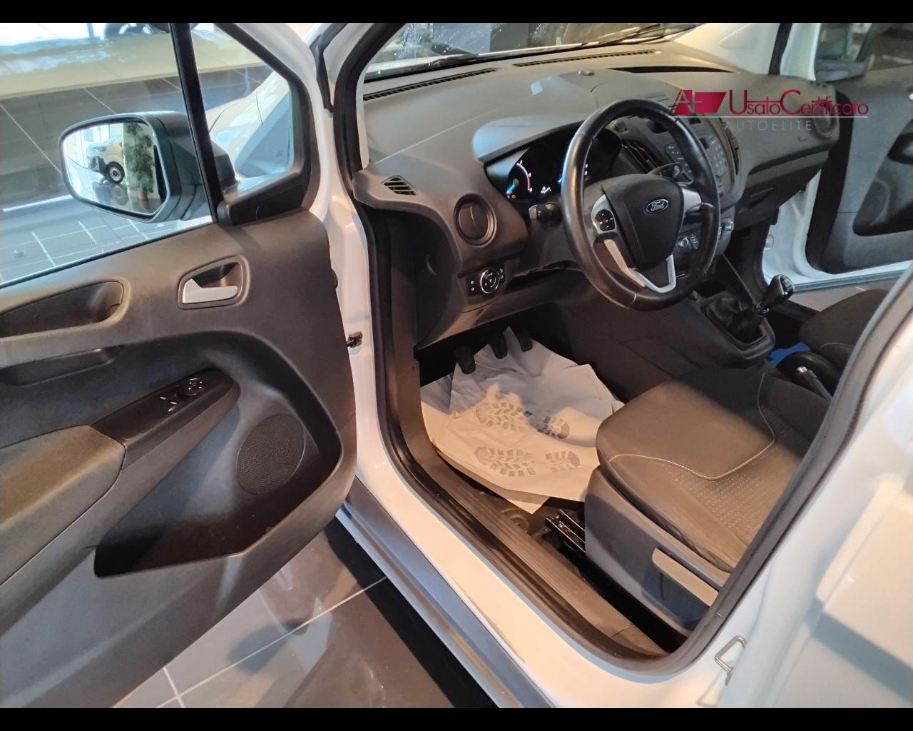 FORD Transit Courier 1.5 TDCi 100CV Van Trend