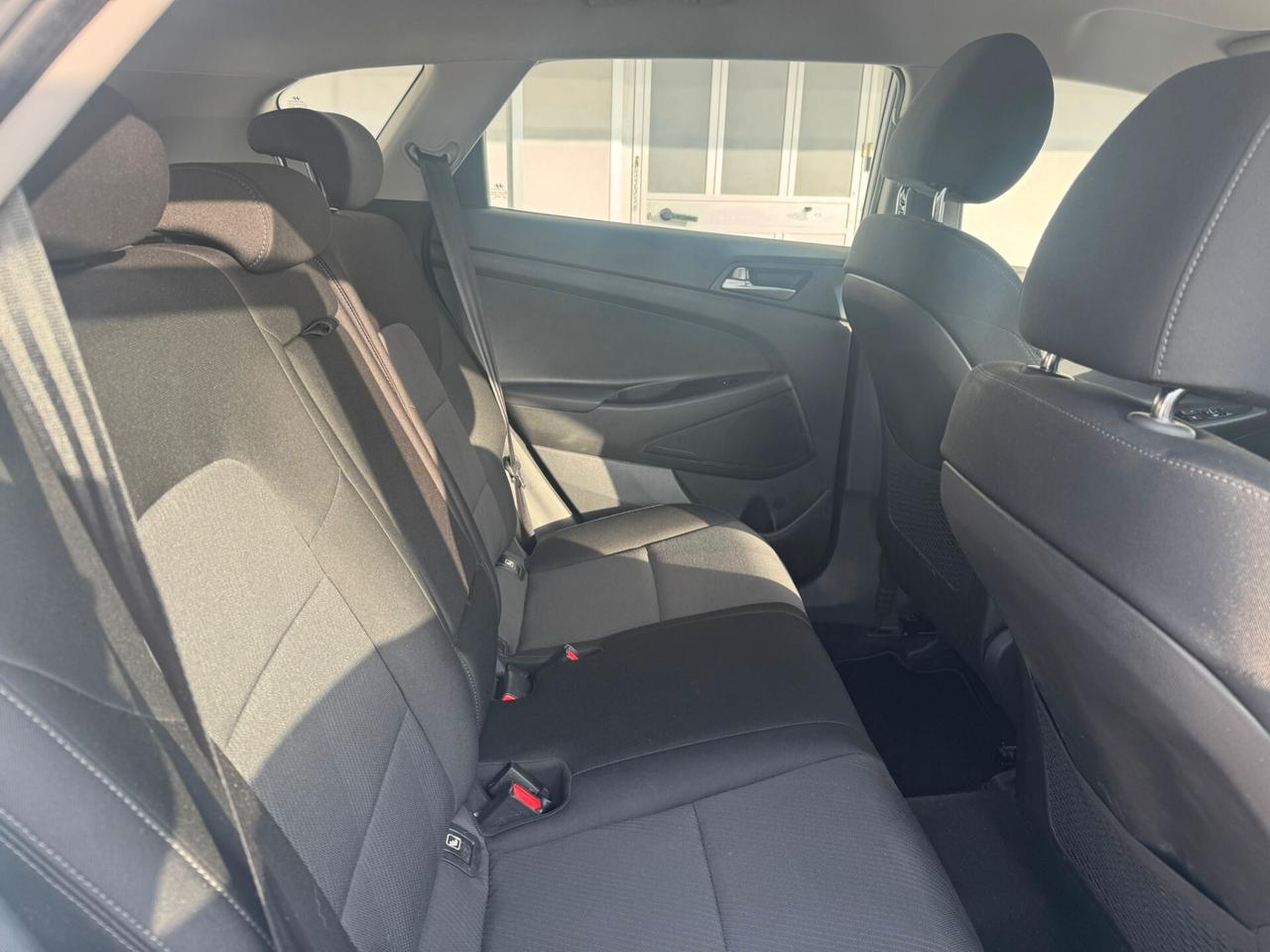 Hyundai Tucson 1.6 CRDi Exellence