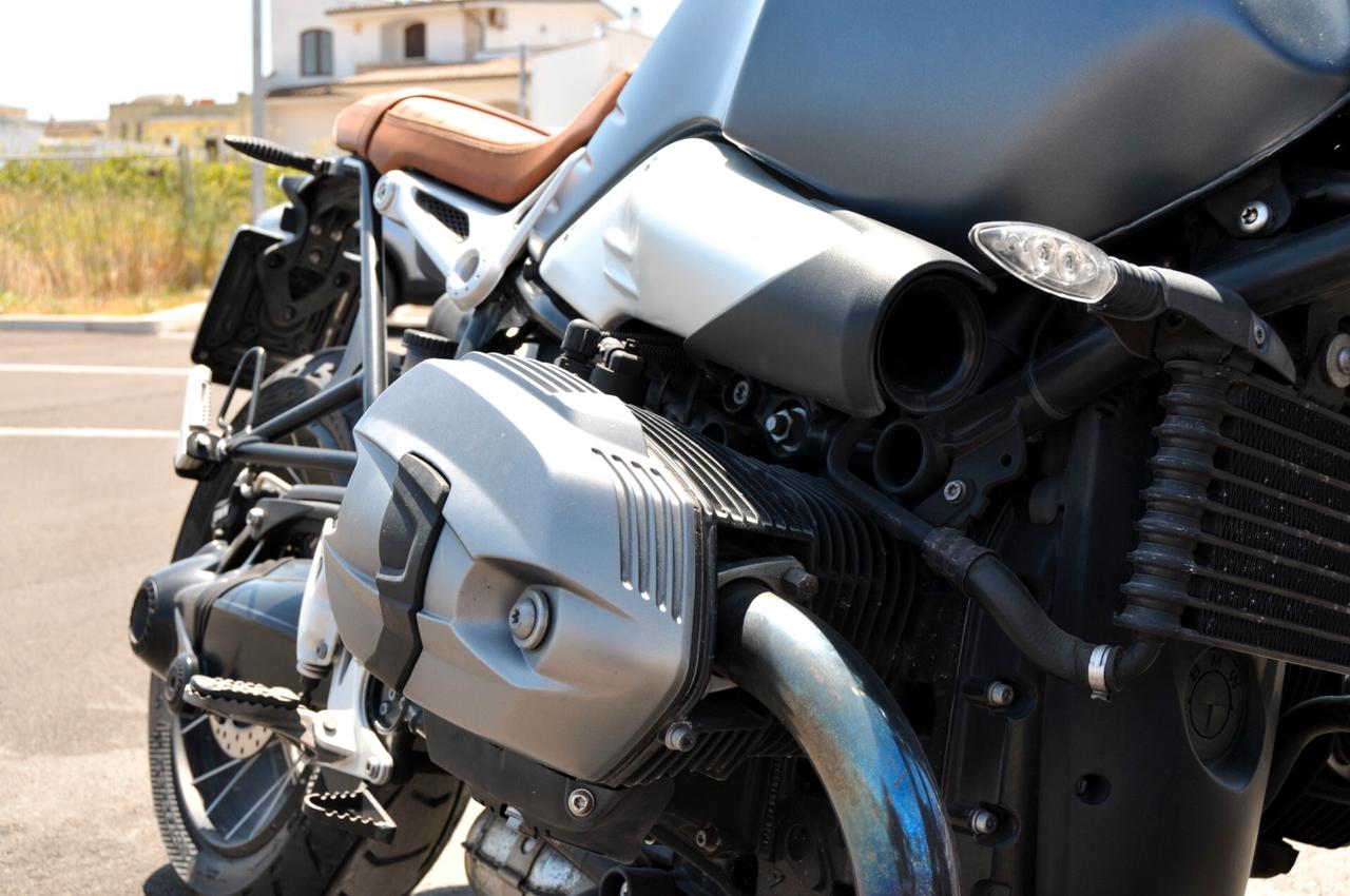 Bmw R nineT Scrambler 2019 come nuova