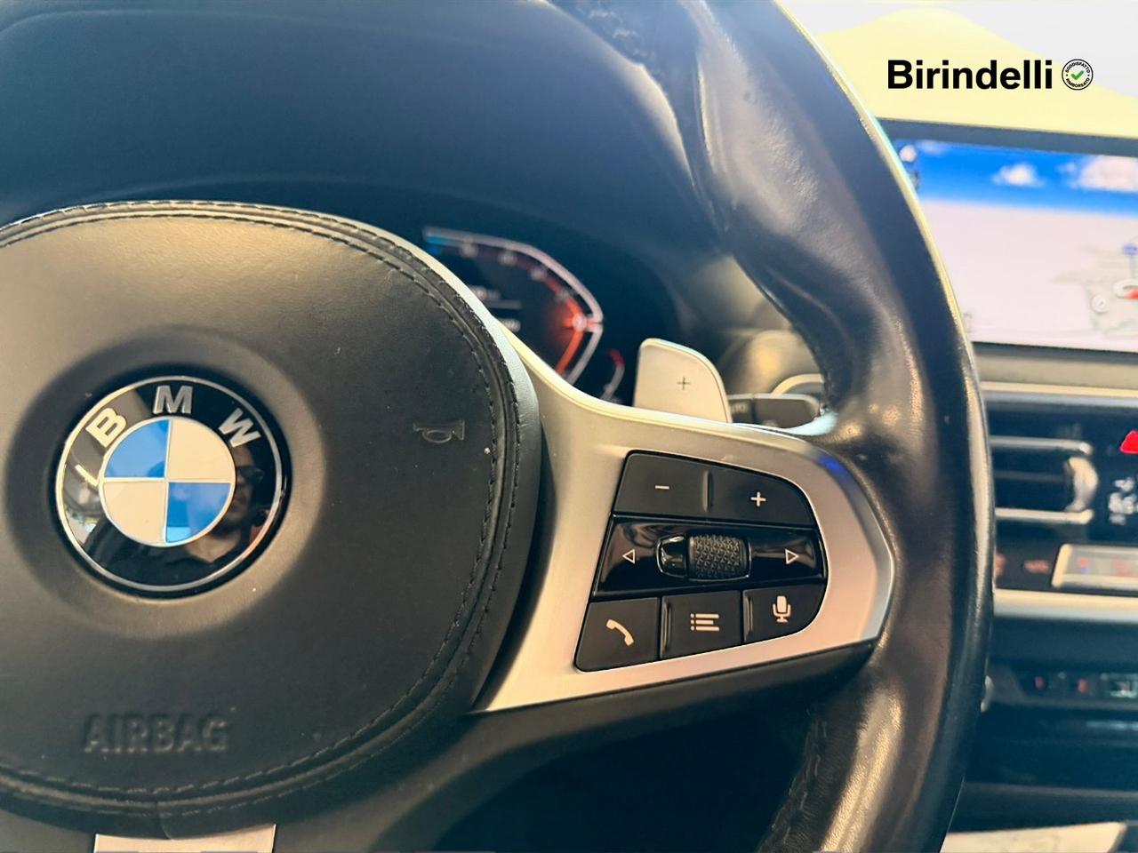 BMW X3 (G01/F97) - X3 xDrive20d 48V Msport