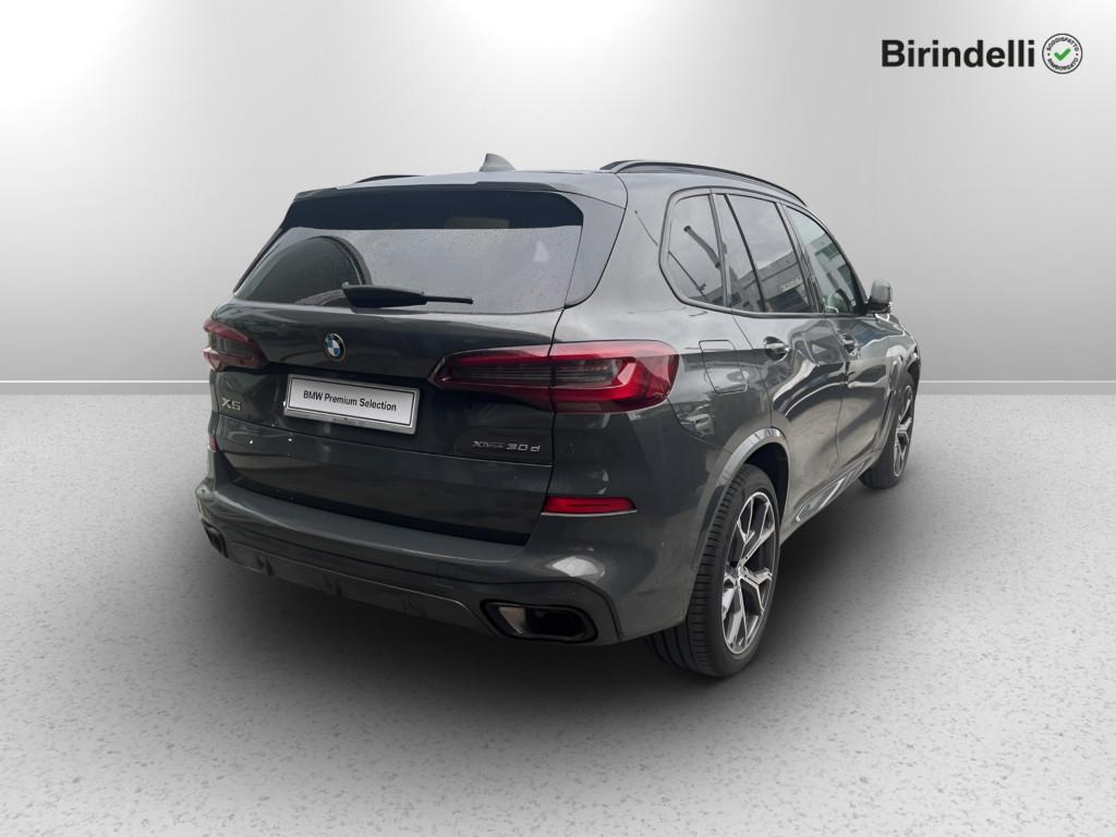 BMW X5 (G05/F95) - X5 xDrive30d 48V Msport