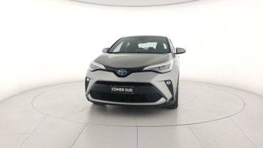 TOYOTA C-HR - C-HR 1.8h Active e-cvt