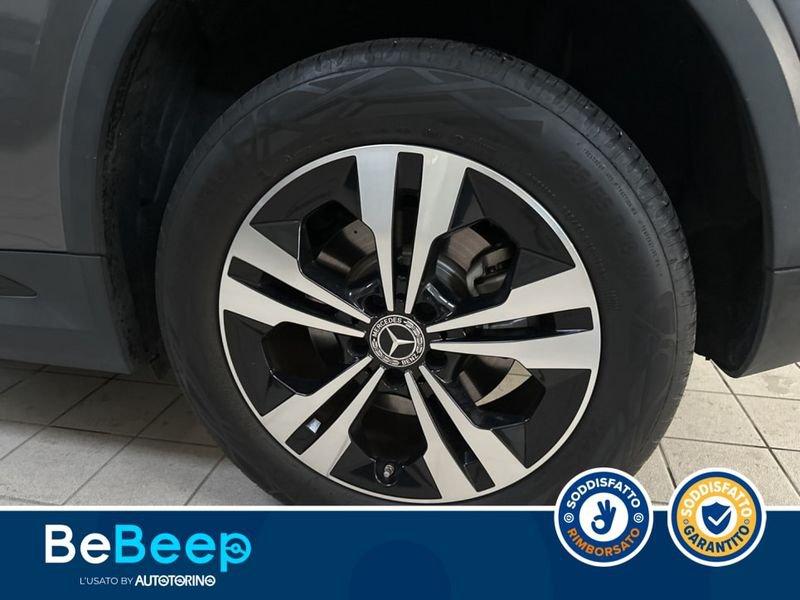 Mercedes-Benz GLA 250 E PHEV (EQ-POWER) SPORT PLUS AUTO