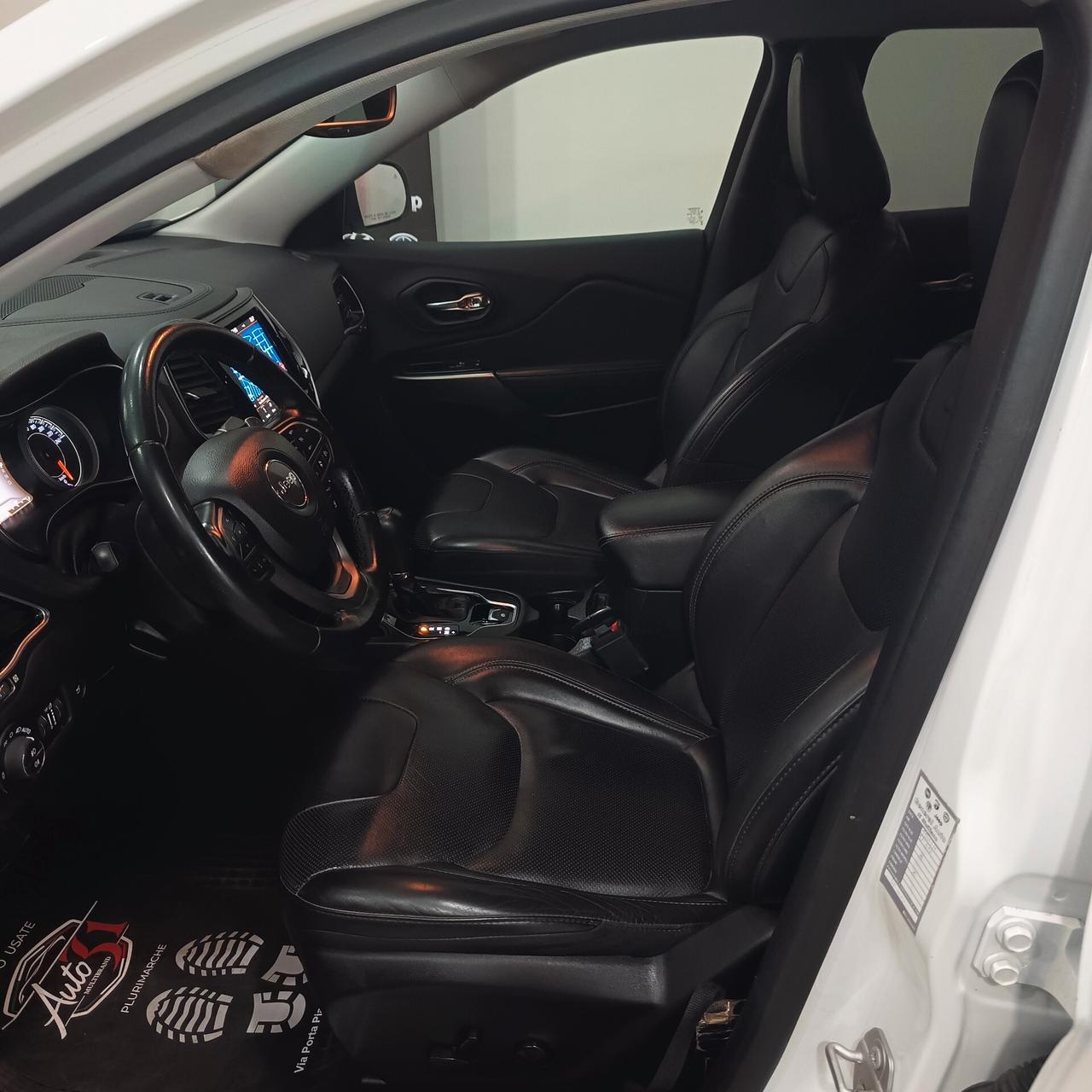 Jeep Cherokee 2.2 Mjt Limited