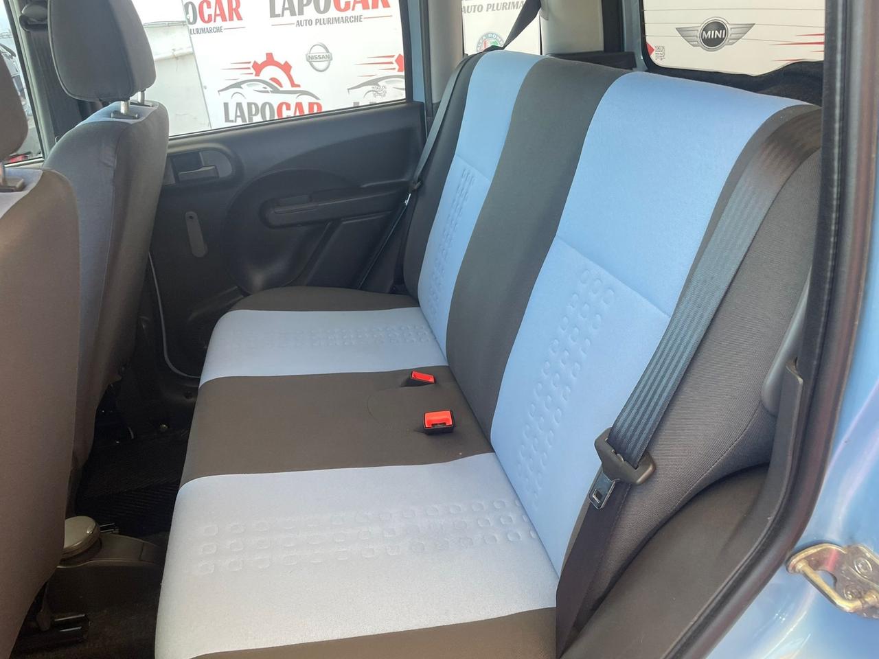 Fiat Panda 1.2 Dynamic Dualogic Automatica