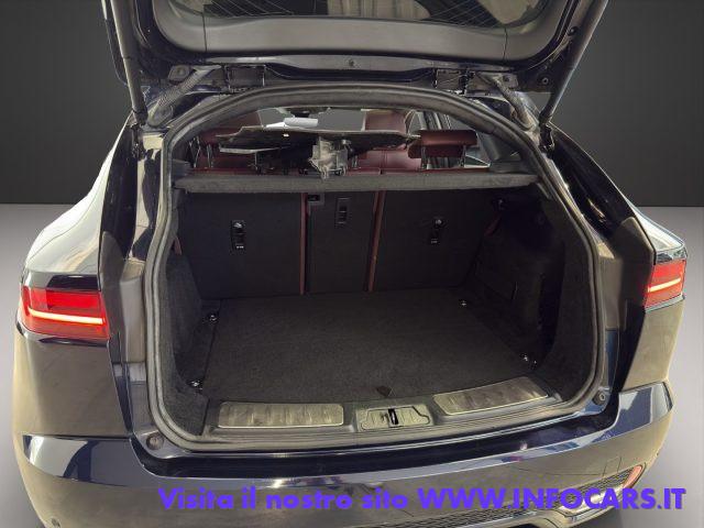 JAGUAR E-Pace 2.0D 163 CV R-Dynamic SE - PROMO