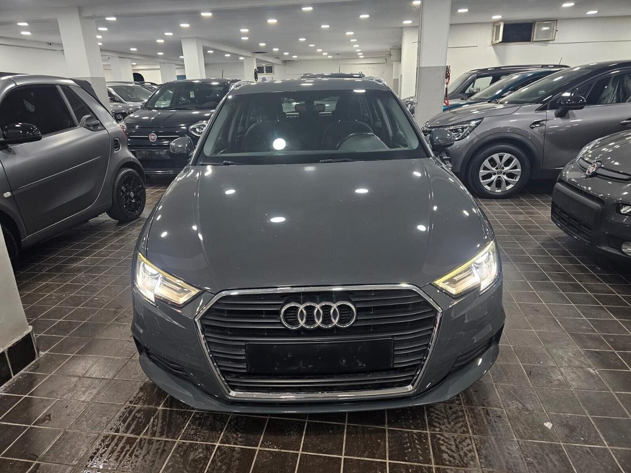 NUOVA AUDI A3 SPORTBACK ADVANCE 1.6 TDI 116CV S-TRONIC