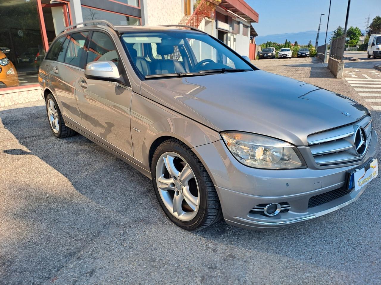 Mercedes-benz C 220 CDI S.W. Avantg.