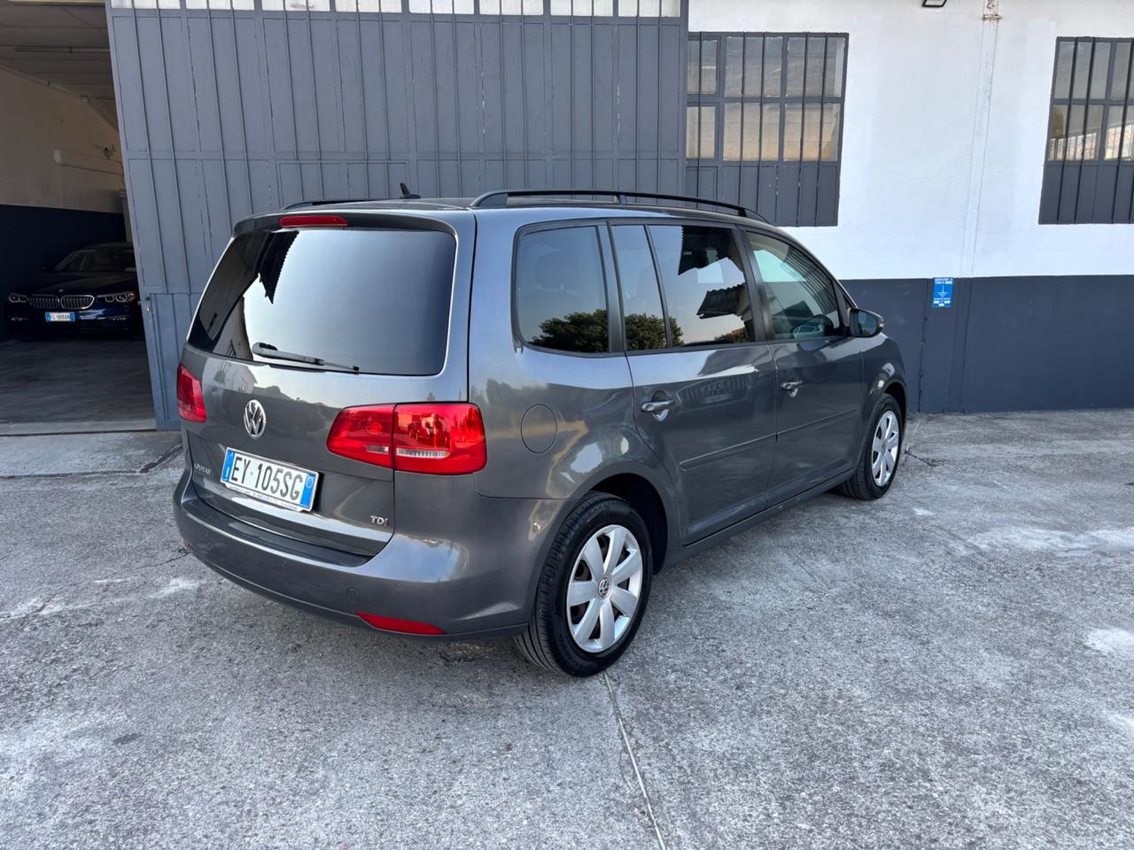 Volkswagen Touran 1.6 TDI. 7 posti Garanzia 12mesi