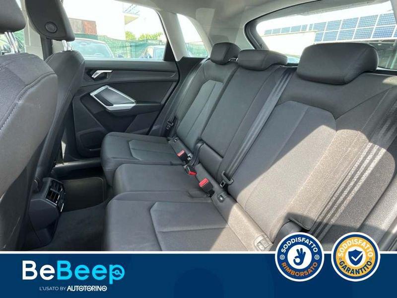 Audi Q3 35 2.0 TDI BUSINESS QUATTRO
