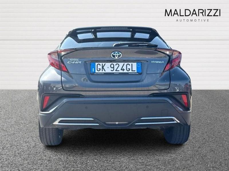 Toyota C-HR I 2020 2.0h Trend e-cvt