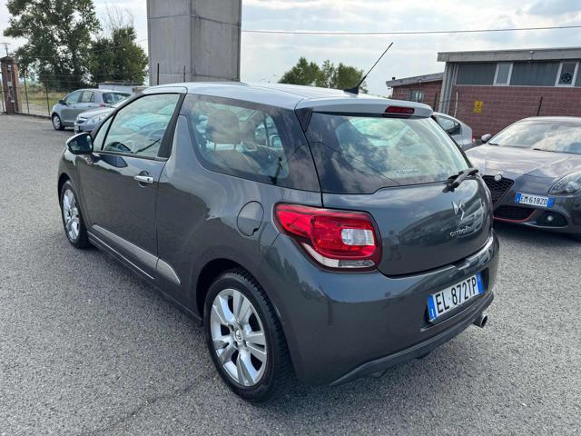 DS AUTOMOBILES DS 3 1.4 HDi 70 Just Black