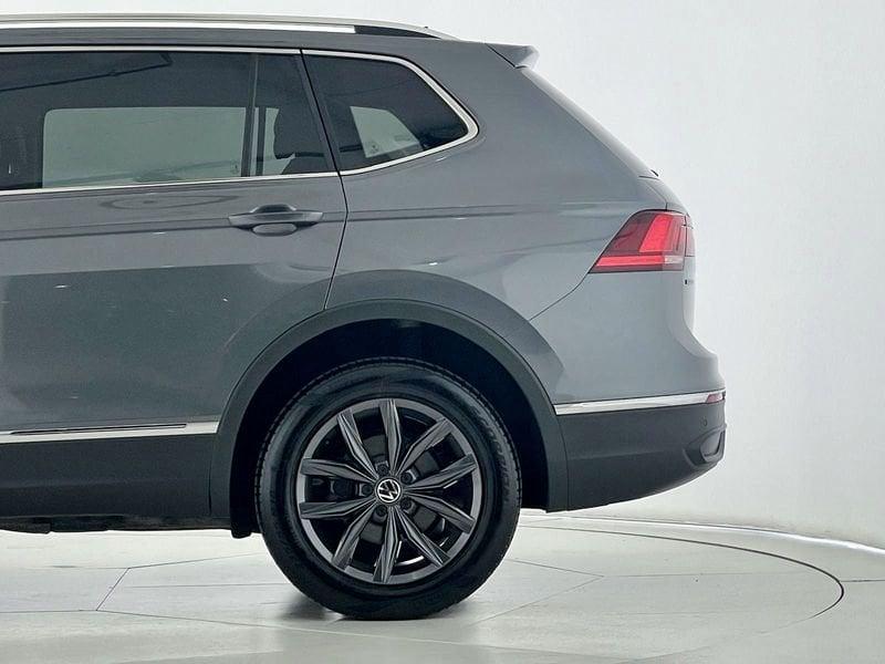 Volkswagen Tiguan Allspace Tiguan Allspace 2.0 TDI SCR DSG Life 7 POSTI