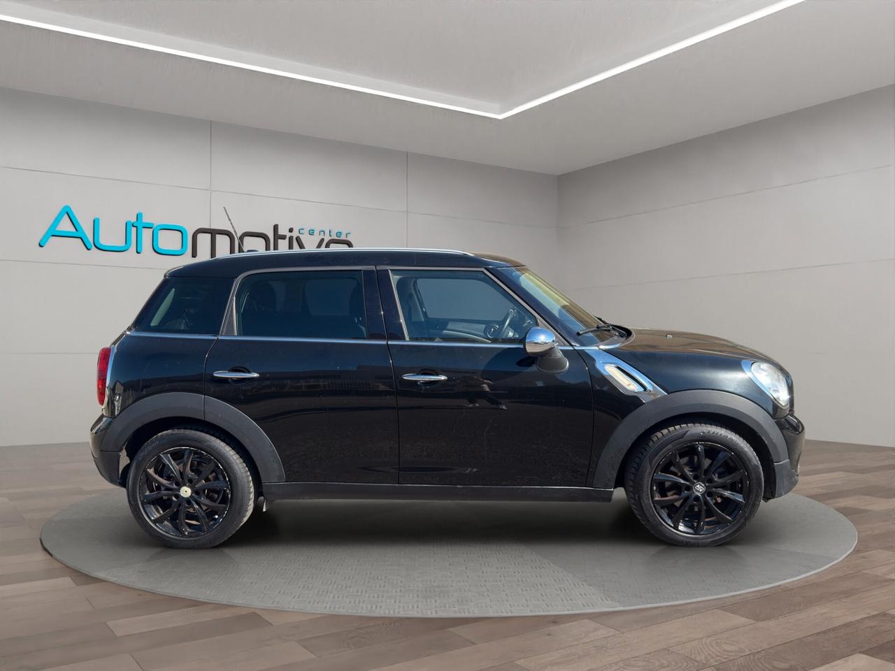 Mini Cooper SD Countryman 2.0