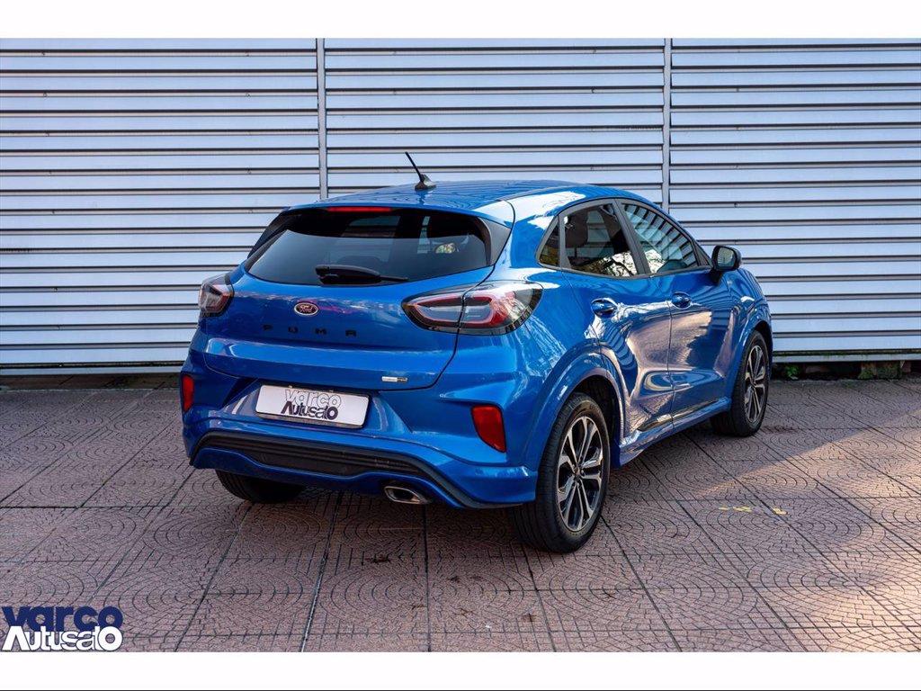 FORD Puma 1.0 ecoboost h st-line s&s 125cv del 2022