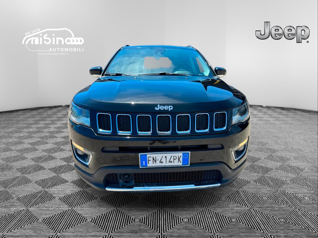 Jeep Compass - 2018 PROMOFIN!!!