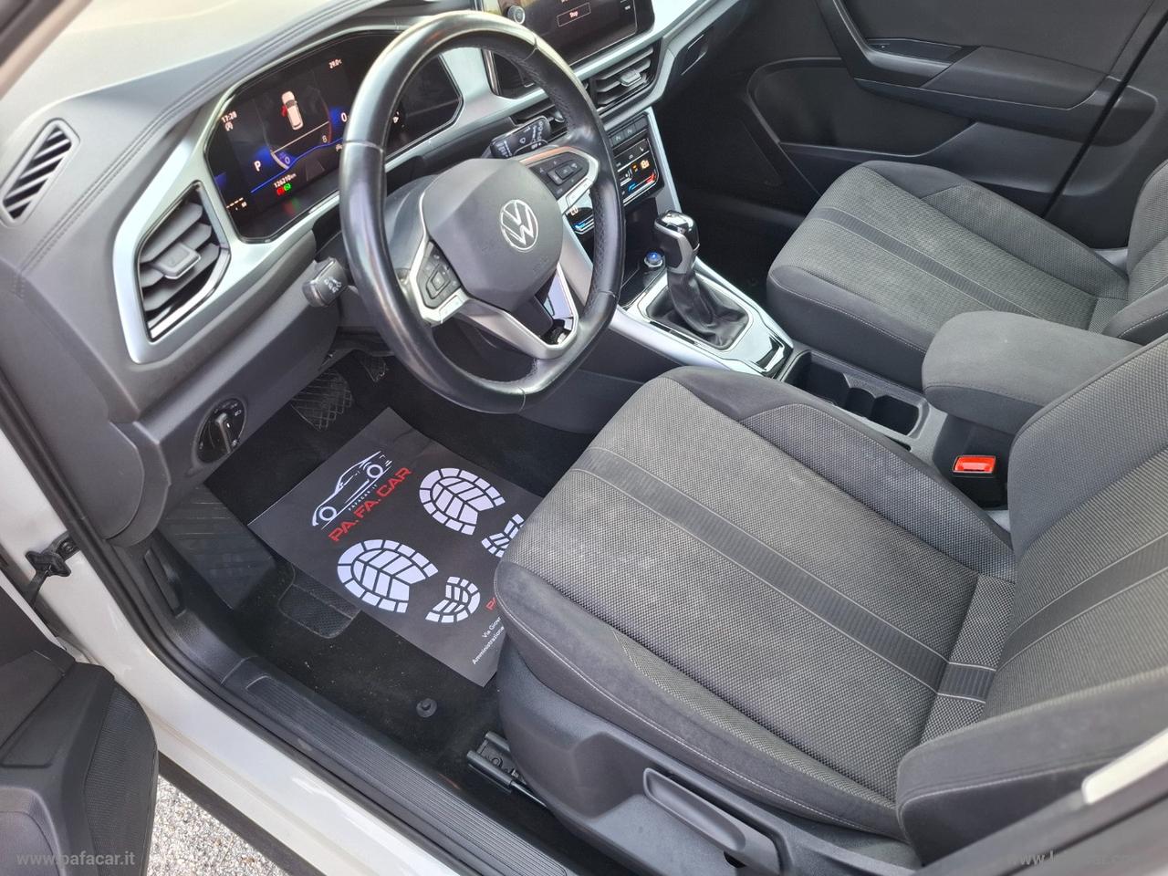 VOLKSWAGEN T-Roc 1.5 TSI ACT DSG Life