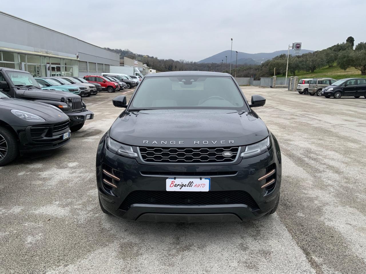 Land Rover Range Rover Evoque Range Rover Evoque 2.0D I4 180 CV AWD Auto R-Dynamic SE