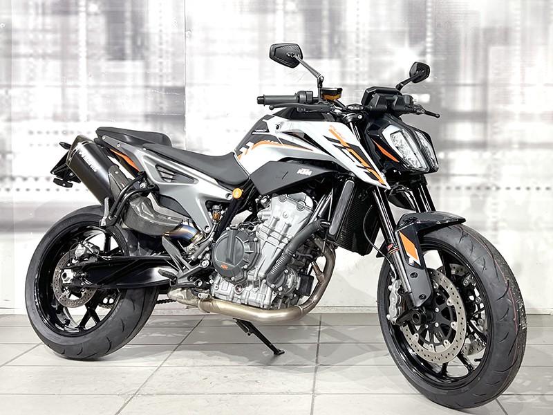 KTM Duke 790 L