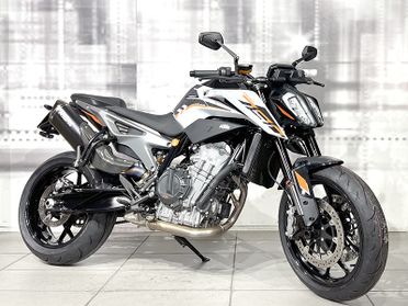 KTM Duke 790 L