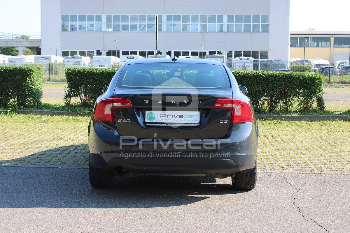 VOLVO S60 D3 Geartronic Momentum