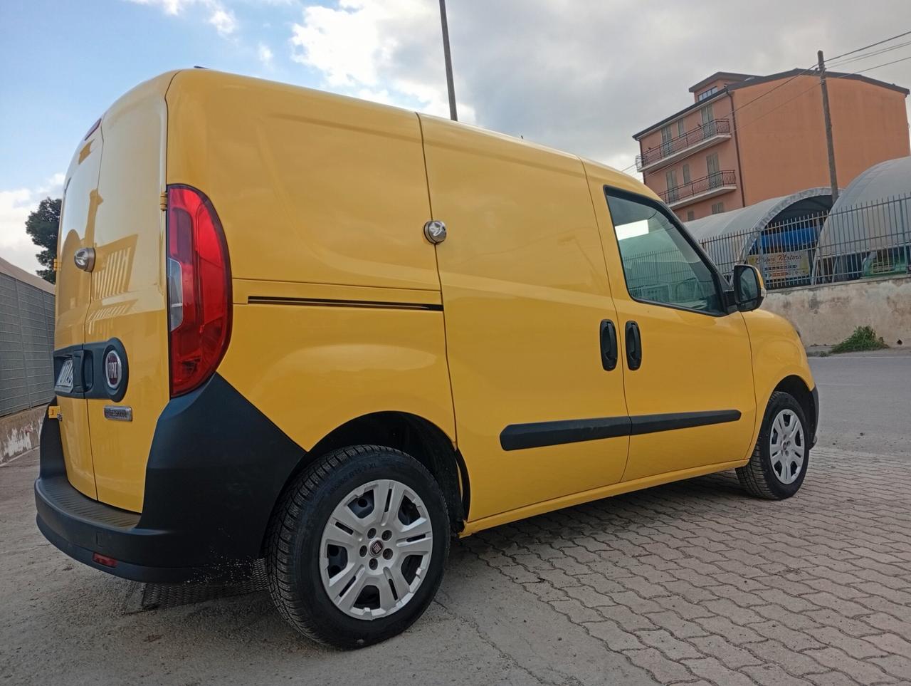 Fiat Doblo Doblò 1.3 MJT PC-TN Cargo Lamierato