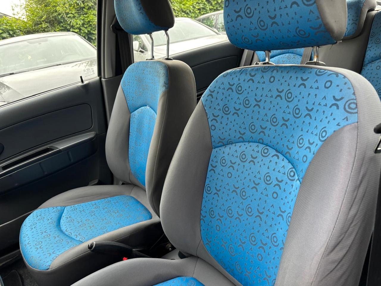 Chevrolet Matiz 800 SE Chic GPL OK Neopatentati