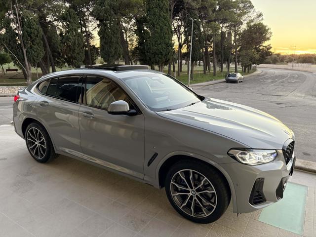 BMW X4 xDrive20d 48V Msport TETTO APR/PAN