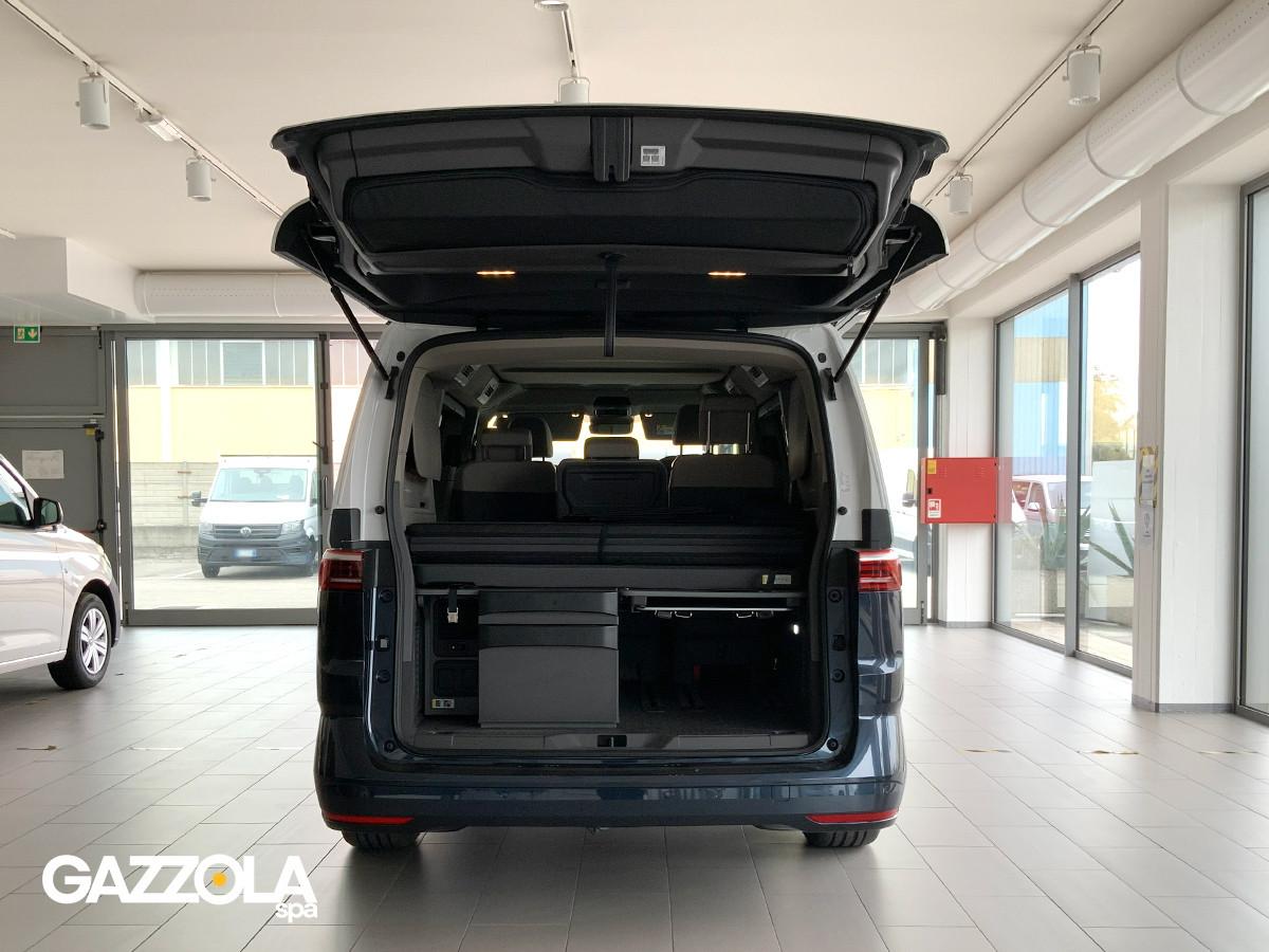 VOLKSWAGEN California T7 2.0 tdi Beach Camper 150cv DSG7