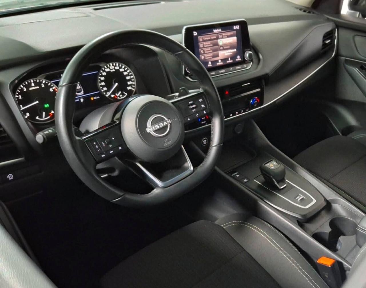 Nissan Qashqai MHEV 158 CV Xtronic uniproprietario