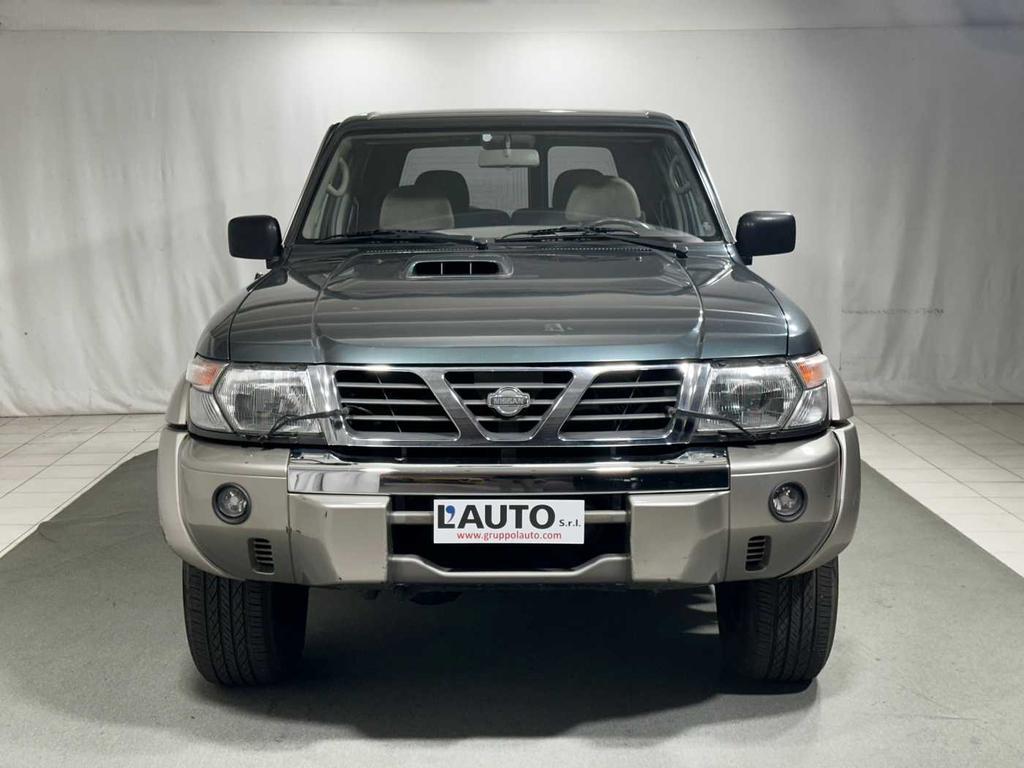 Nissan Patrol GR 3.0 td di Comfort HT