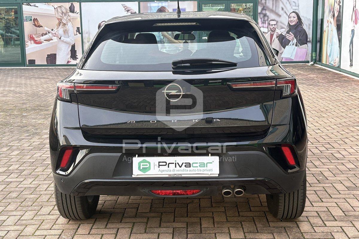 OPEL Mokka 1.2 Turbo 130 CV aut. Elegance