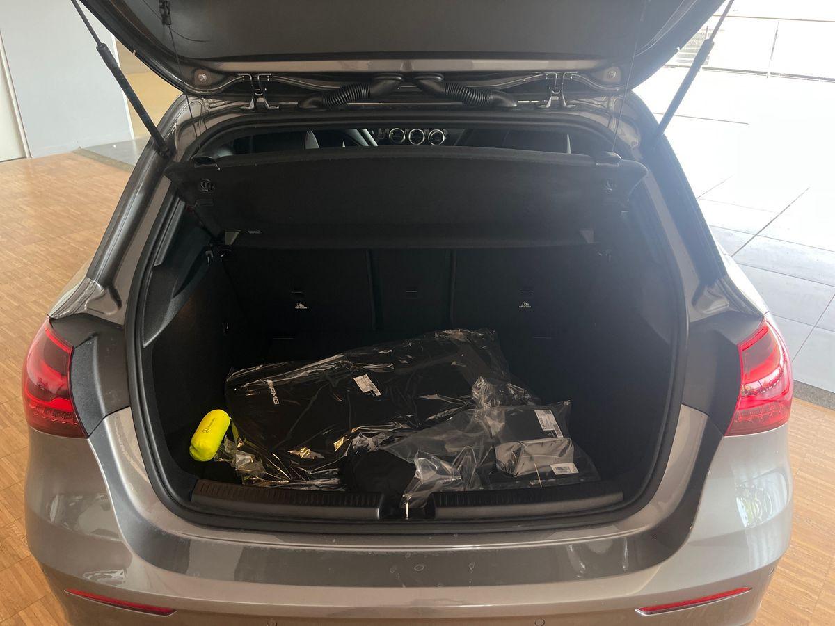 Mercedes-Benz Mercedes-AMG A 35 4MATIC